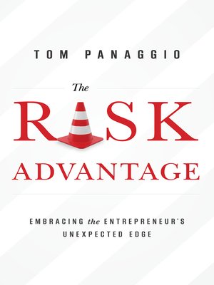 cover image of The Risk Advantage